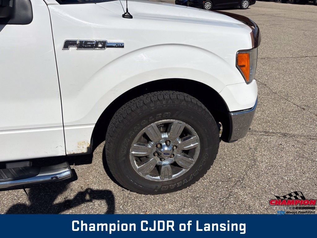 Used 2011 Ford F150 XLT w/ XLT Chrome Pkg AWD/4WD image 22