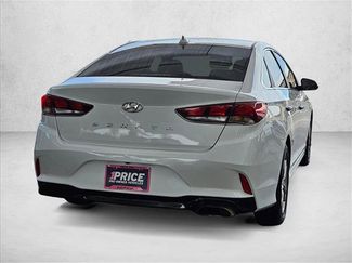 Used 2019 Hyundai Sonata SEL video 4