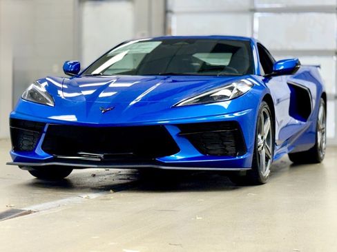 New 2026 Chevrolet Corvette Stingray Coupe w/ Z51 Performance Package image 3