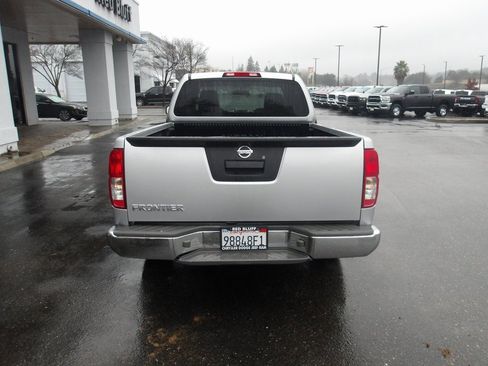 Used 2015 Nissan Frontier S w/ S Preferred Package image 7