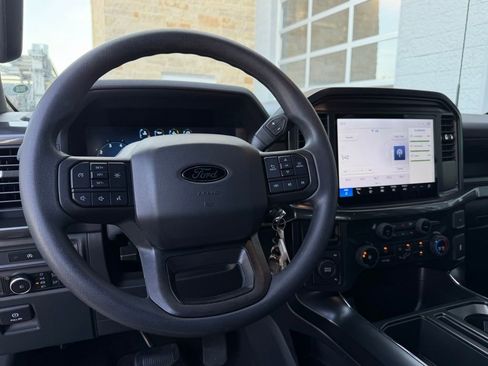 New 2025 Ford F150 STX w/ STX Black Appearance Package image 33