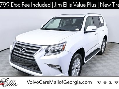 Used 2019 Lexus GX 460 Premium