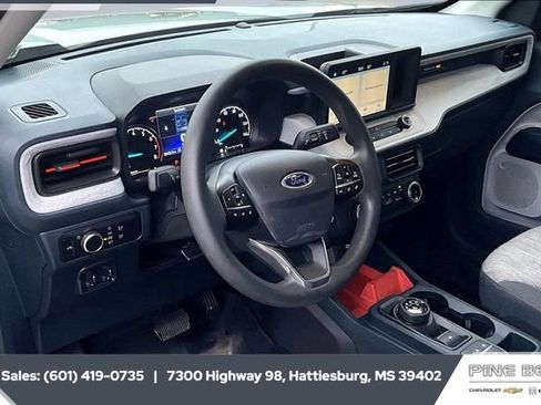 Used 2023 Ford Maverick XLT w/ Equipment Group 300A Standard image 12