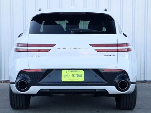 Used 2022 Genesis GV70 3.5T Sport w/ Sport Prestige Package image 11