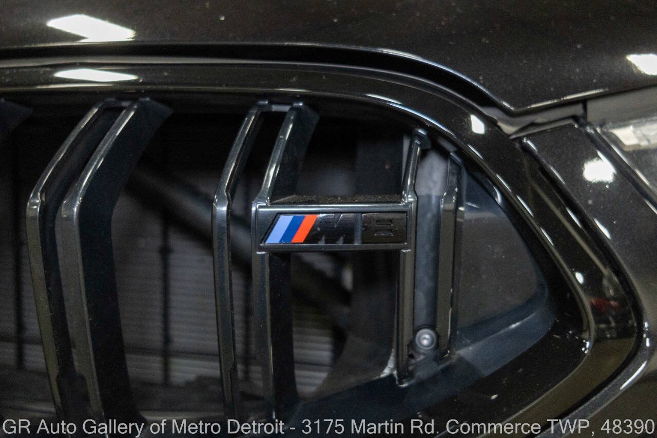 Used 2023 BMW M8 Gran Coupe xDrive Competition AWD/4WD image 26