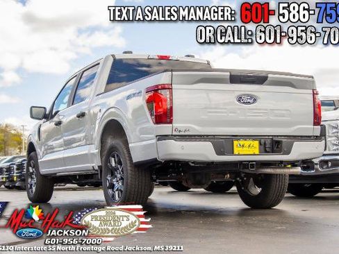 New 2026 Ford F150 STX w/ Equipment Group 200A image 5