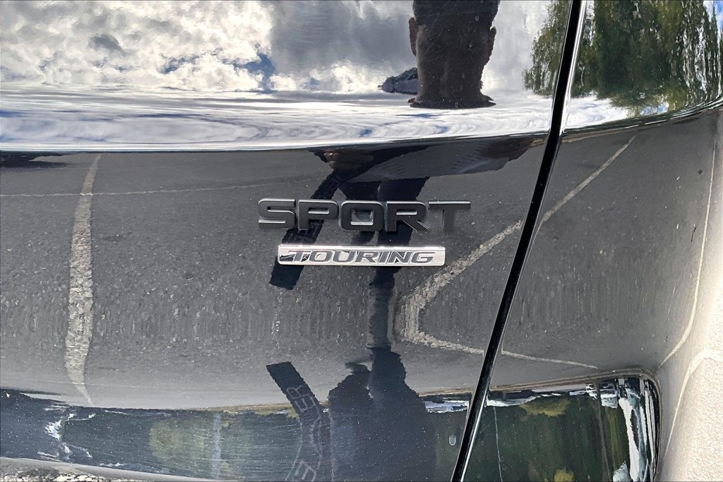 Certified 2025 Honda CR-V Sport Touring image 23