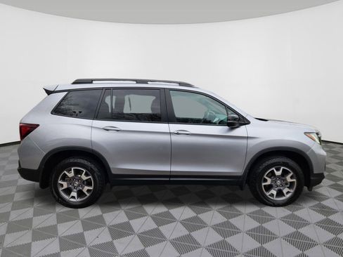 Certified 2022 Honda Passport TrailSport image 6