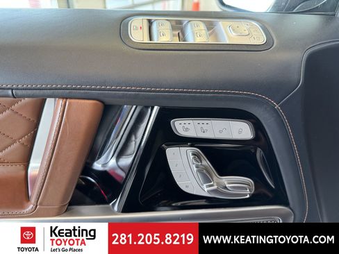 Used 2023 Mercedes-Benz G 550 image 11