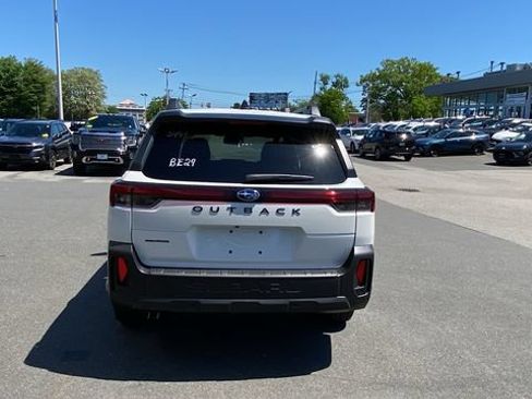 New 2026 Subaru Outback Premium AWD/4WD image 6