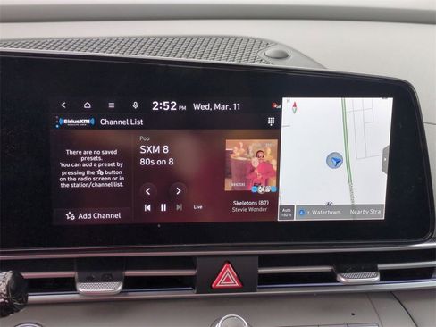 Certified 2025 Hyundai Elantra SEL image 18