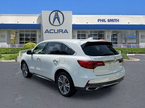Used 2017 Acura MDX FWD w/ Technology Package image 3