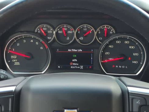 Used 2020 Chevrolet Silverado 1500 LT w/ All-Star Edition AWD/4WD image 32