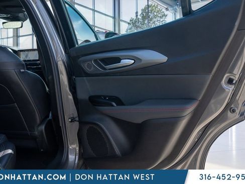 Used 2024 Dodge Hornet R/T Plus w/ R/T Blacktop Package AWD/4WD image 21