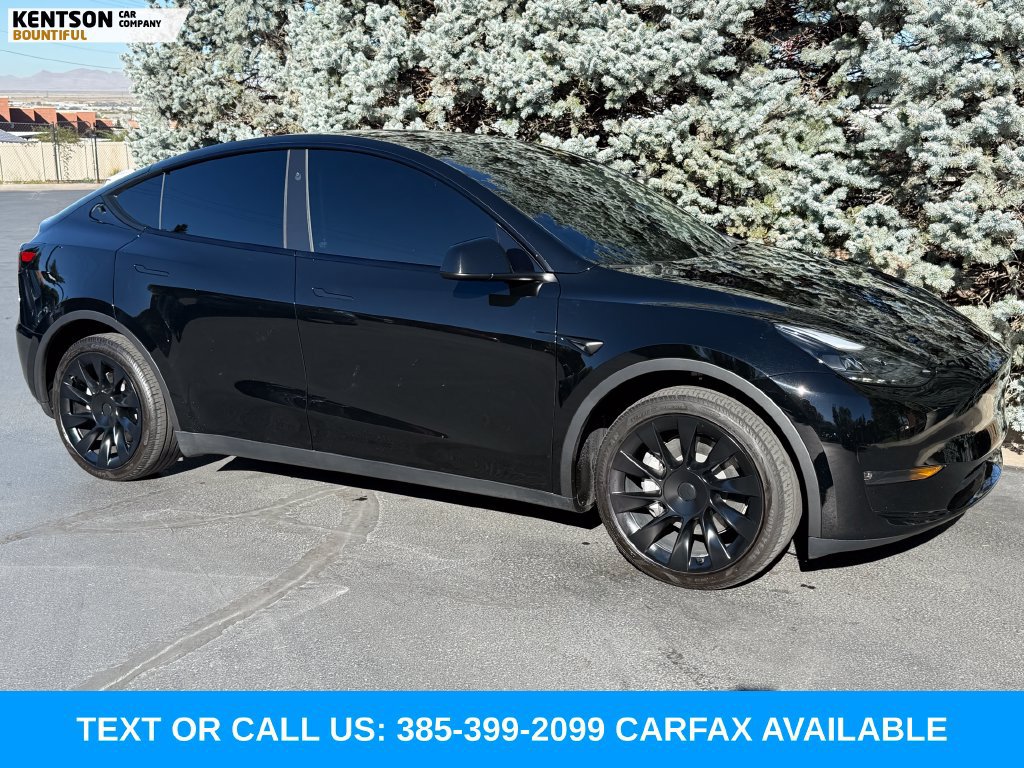 Used 2023 Tesla Model Y Long Range AWD/4WD image 11