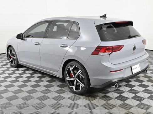 New 2025 Volkswagen GTI SE image 3