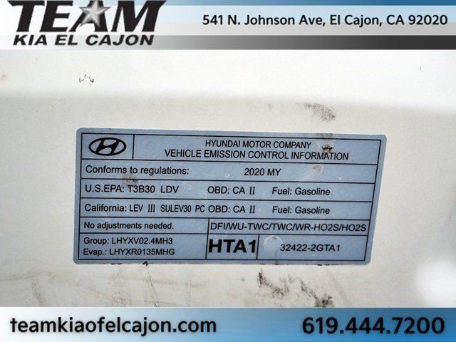 Used 2020 Hyundai Santa Fe SEL FWD image 39