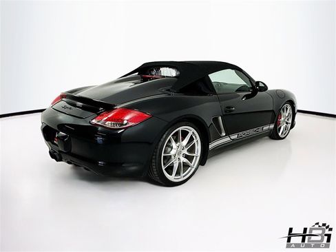 Used 2011 Porsche Boxster Spyder image 6