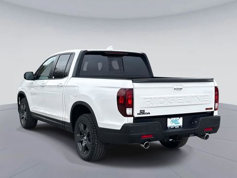 New 2026 Honda Ridgeline TrailSport image 8
