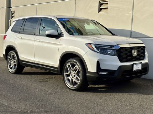 Certified 2023 Honda Passport EX-L image 1