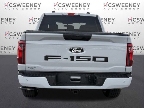 Used 2024 Ford F150 STX w/ STX Black Appearance Package image 4