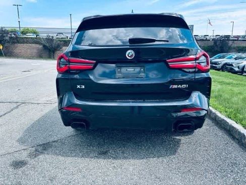 Used 2023 BMW X3 M40i AWD/4WD image 5