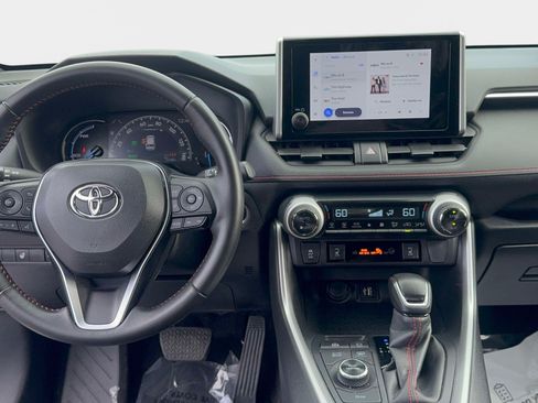 Certified 2023 Toyota RAV4 SE w/ Weather & Moonroof Package AWD/4WD image 13