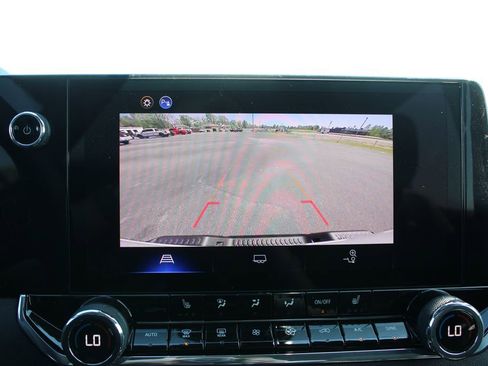 New 2026 Chevrolet Colorado Trail Boss AWD/4WD image 48