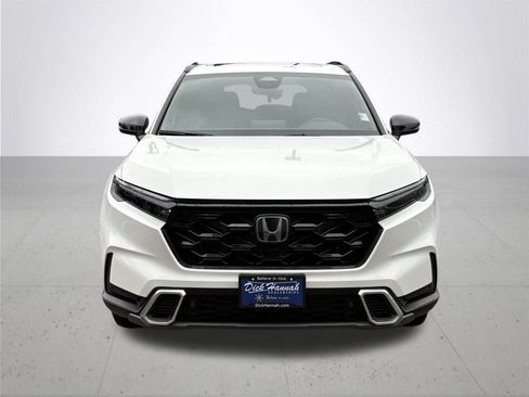 Used 2025 Honda CR-V Sport Touring image 3