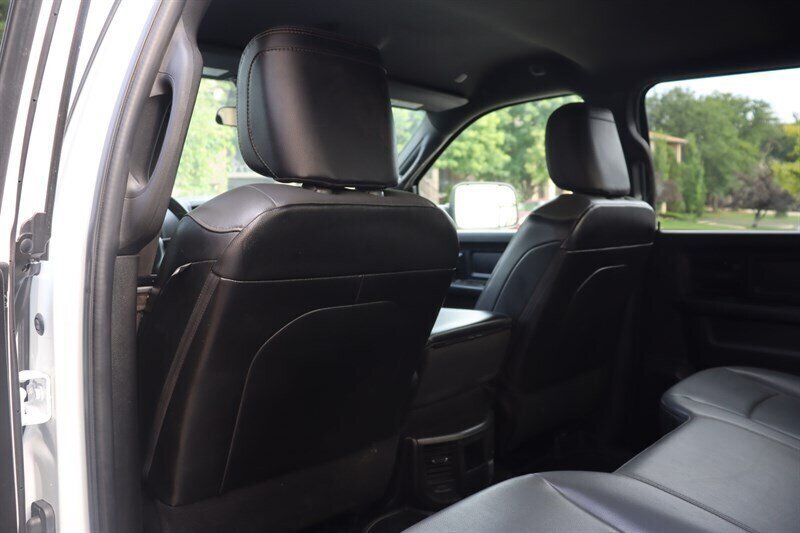Used 2022 RAM 2500 Tradesman AWD/4WD image 24