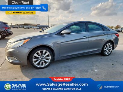 Used 2013 Hyundai Sonata SE