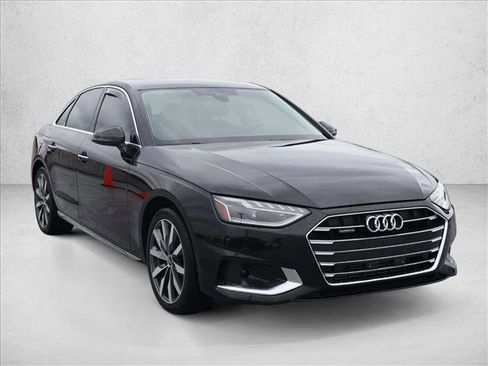 Used 2023 Audi A4 2.0T Premium w/ Convenience Package AWD/4WD image 7
