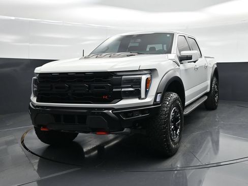 Used 2024 Ford F150 Raptor w/ Equipment Group 803A Raptor R AWD/4WD image 57