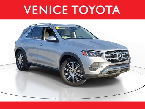 Used 2024 Mercedes-Benz GLE 350 4MATIC image 1