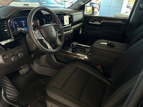 New 2026 Chevrolet Silverado 1500 RST w/ RST All Star Premium Package AWD/4WD image 9