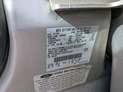 Used 2004 Ford F250 Lariat image 24