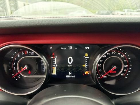 Used 2020 Jeep Gladiator Rubicon AWD/4WD image 19