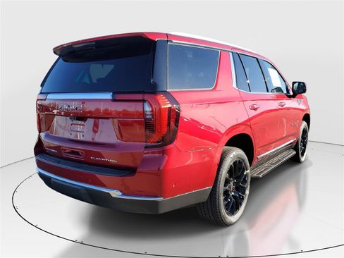 New 2026 GMC Yukon Elevation w/ Elevation Premium Package image 4
