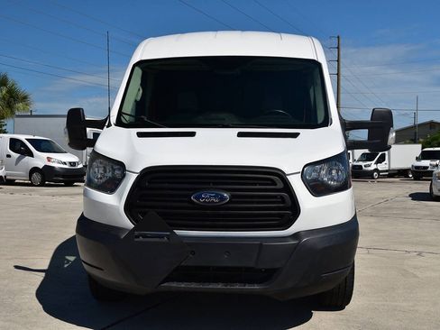Used 2019 Ford Transit 250 148 Medium Roof RWD image 2