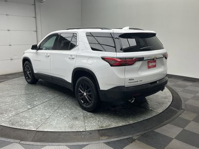 Certified 2023 Chevrolet Traverse LT