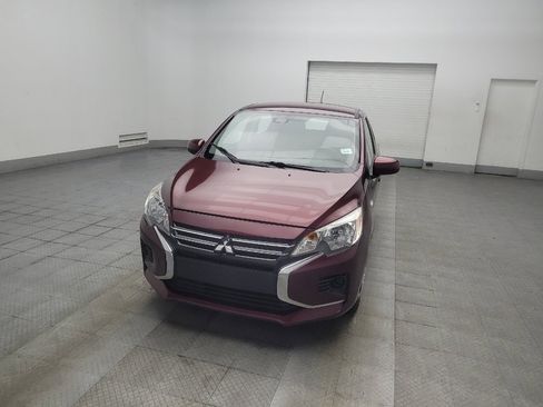 Used 2021 Mitsubishi Mirage LE FWD image 15