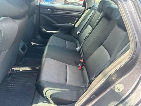 Used 2019 Honda Accord LX image 10