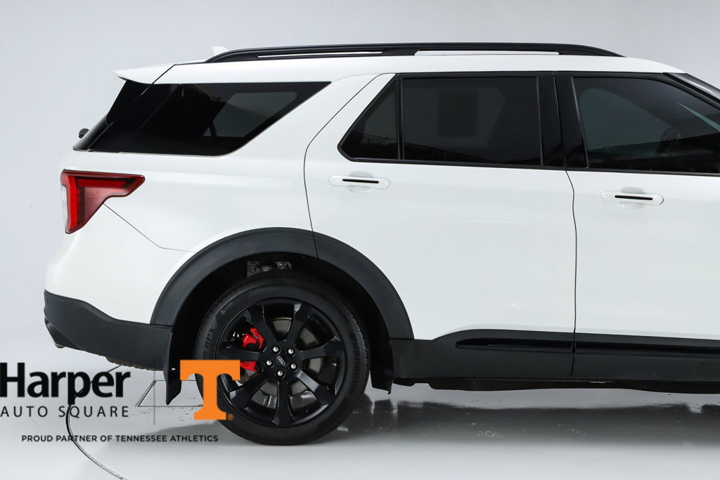 Used 2021 Ford Explorer ST w/ Equipment Group 401A AWD/4WD image 11