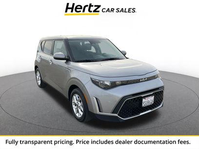 Used 2025 Kia Soul LX w/ LX Technology Package