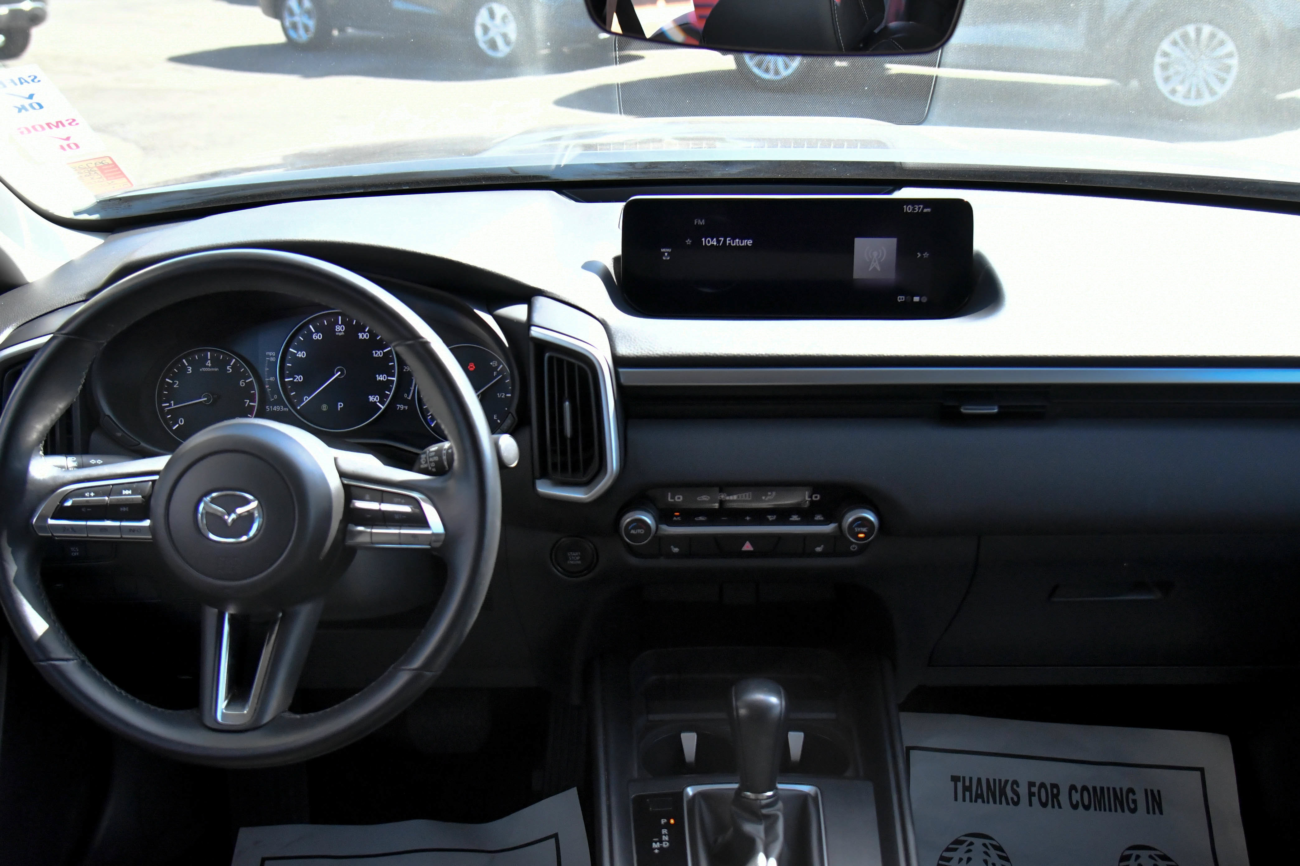 Used 2025 MAZDA CX-50 AWD 2.5 S w/ Preferred Package image 37