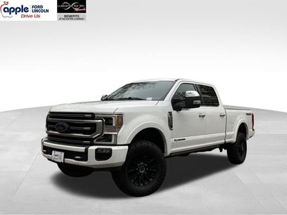 Certified 2022 Ford F350 Platinum w/ Tremor Off-Road Package