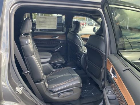 New 2025 Jeep Grand Cherokee L Summit image 51