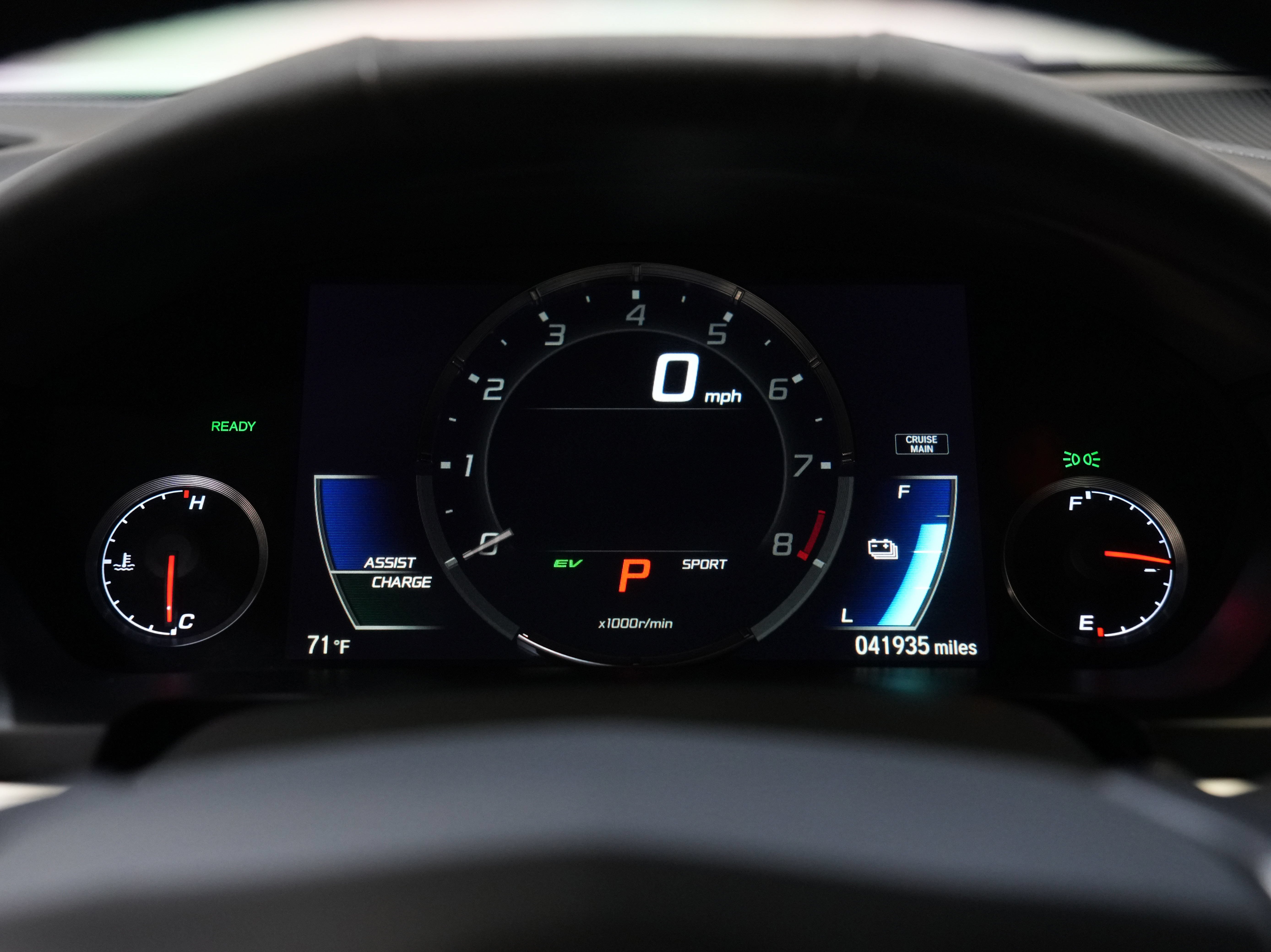 Used 2017 Acura NSX AWD/4WD image 36