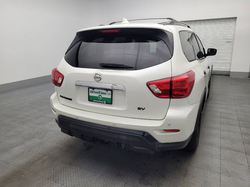 Used 2020 Nissan Pathfinder SV w/ Rock Creek Edition image 7