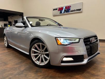 Used 2015 Audi A5 2.0T Premium Plus w/ Technology Package